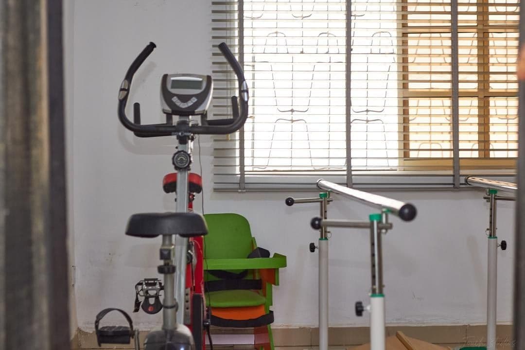 Goshen Physiotherapy — Clinic Video