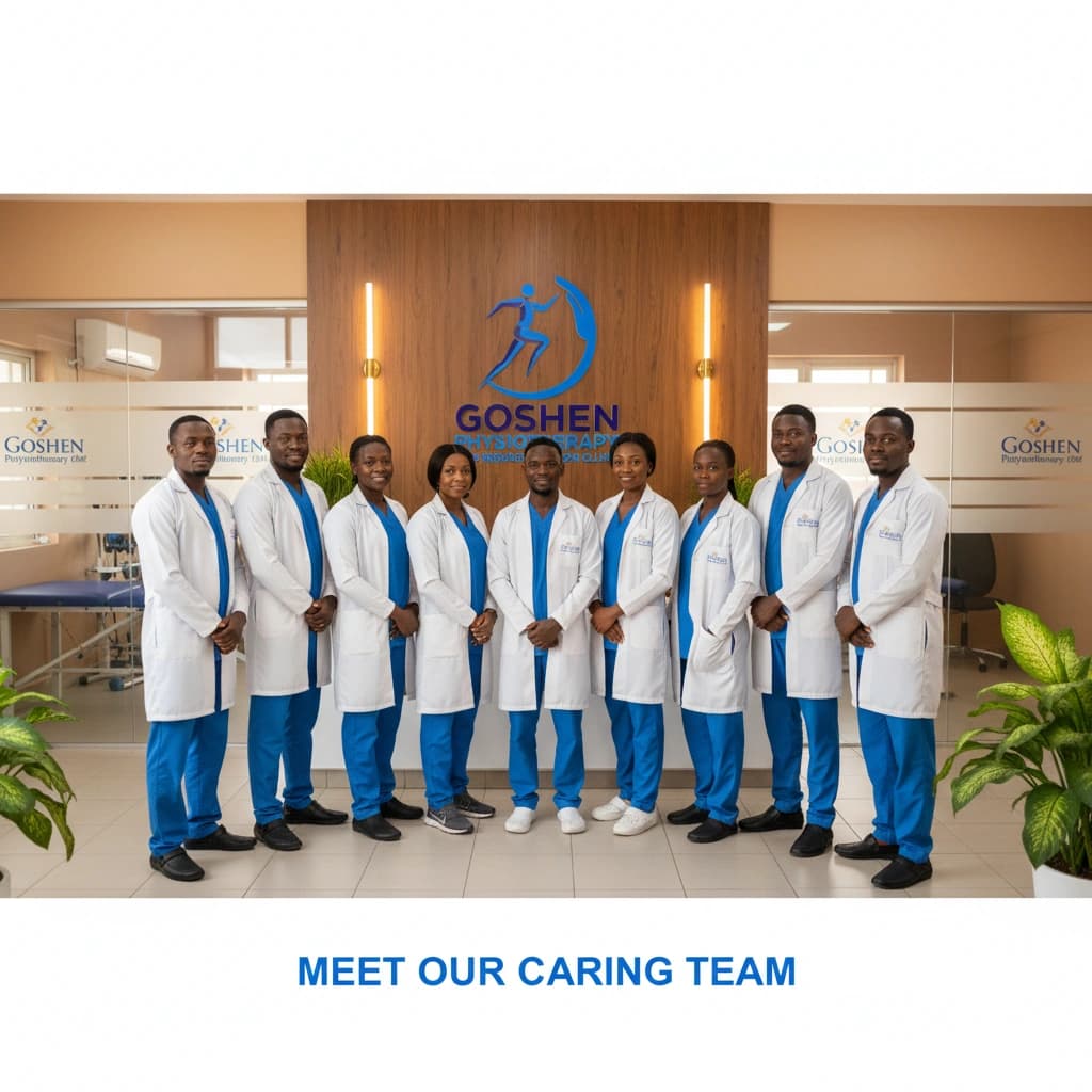 Goshen Physiotherapy Clinic