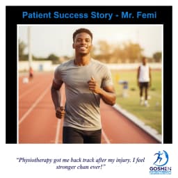 Femi, Football Player