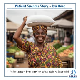 Iya Bose, Business Owner