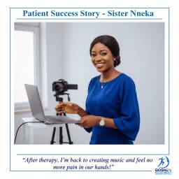 Nneka, Nurse